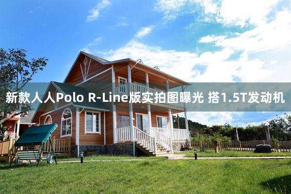 新款人人Polo R-Line版实拍图曝光 搭1.5T发动机